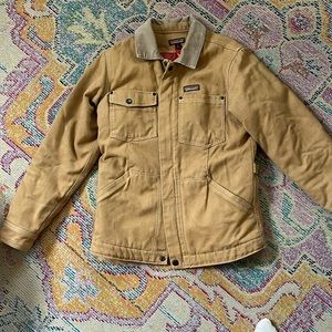 Patagonia Hemp Jacket womens